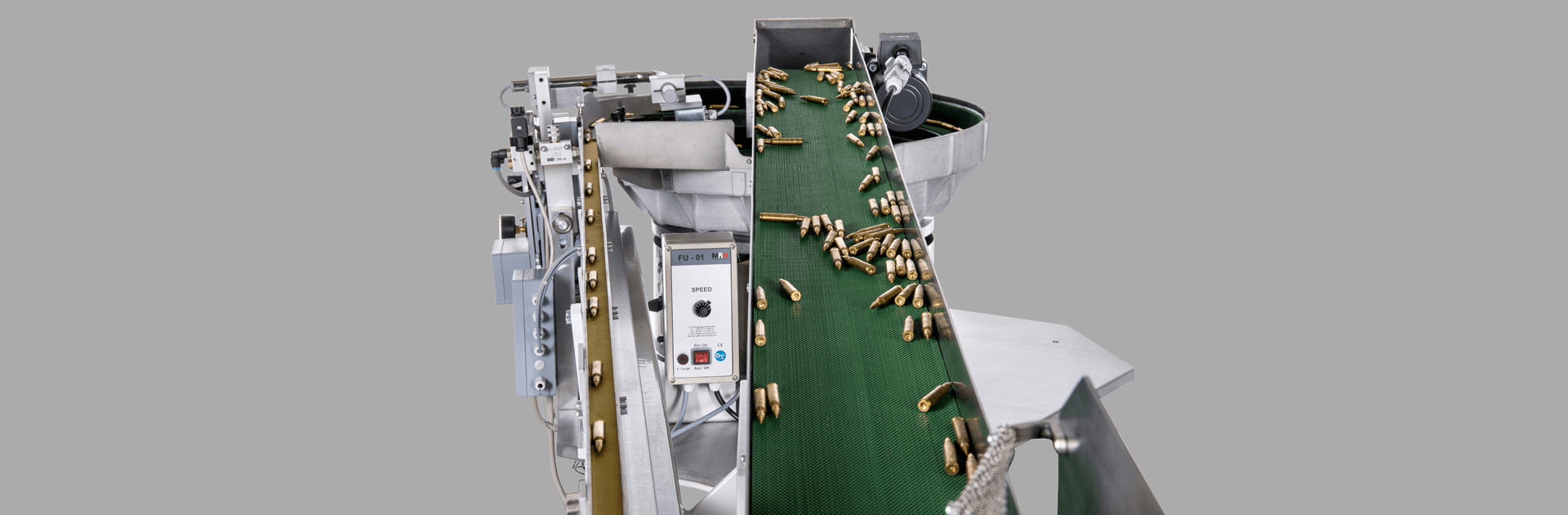 Erfolgreiche Automation erfordert zuverlässige Zuführsysteme